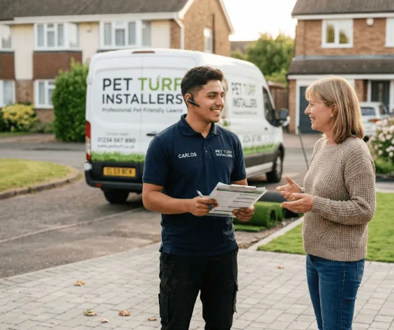 Pet Turf Installation Trevett, ME FAQs