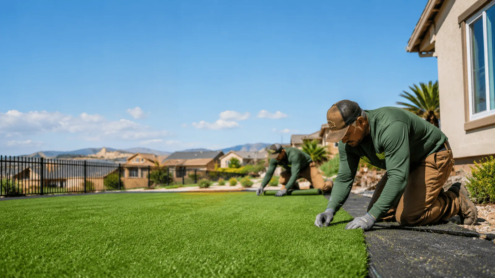 Pet Turf Installation in Trevett, ME near me